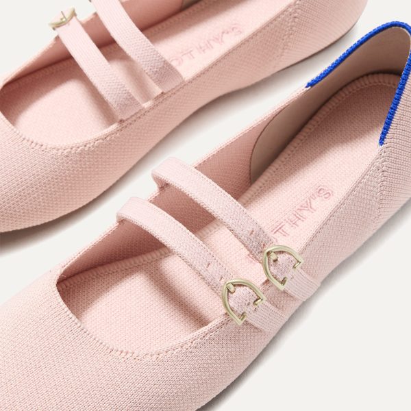 The Double Buckle Mary Jane - Ballerina - Image 2