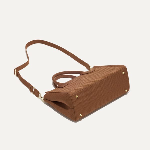 The Classic Handbag - Sierra Brown - Image 7