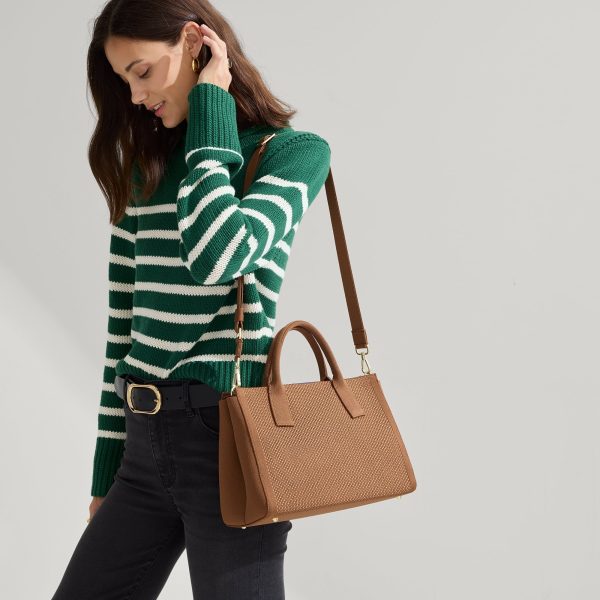 The Classic Handbag - Sierra Brown - Image 3