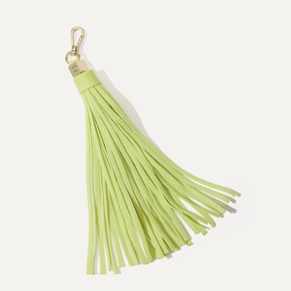 The Tassel Clip - Neon Lime - Image 2