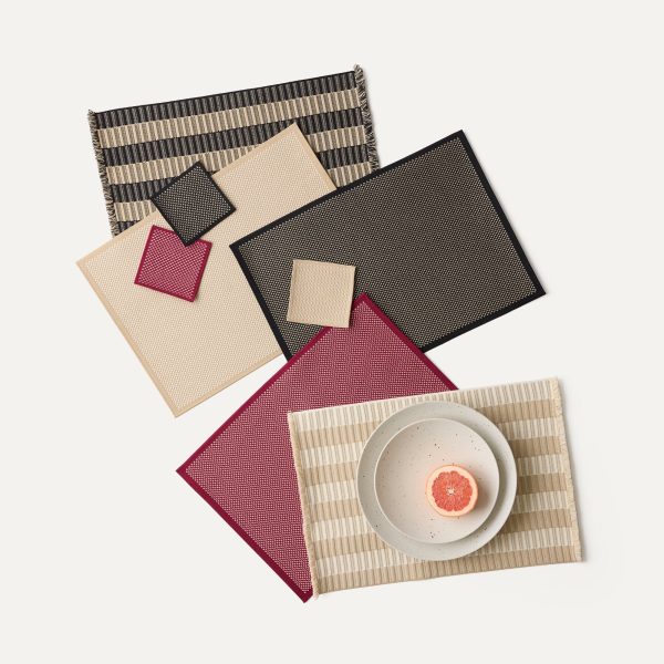 The Coaster (Set of 4) - Almond - Image 5