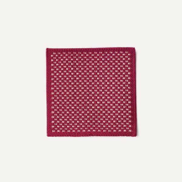 The Coaster (Set of 4) - Paprika - Image 2