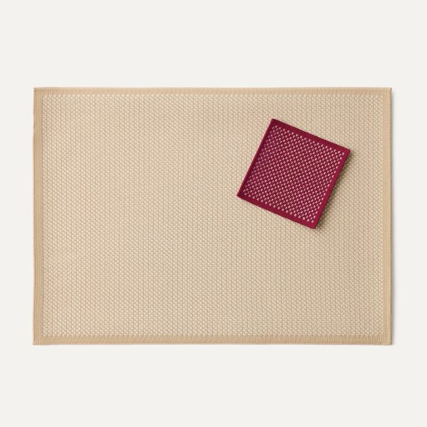 The Coaster (Set of 4) - Paprika - Image 4