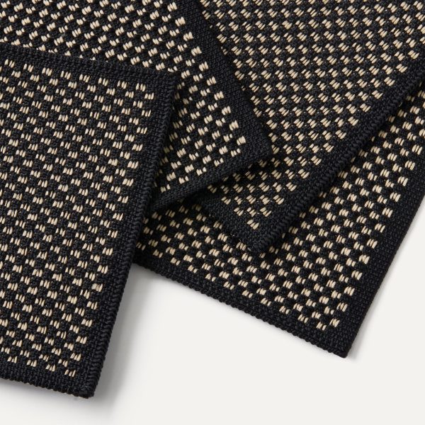 The Coaster (Set of 4) - Peppercorn - Image 3
