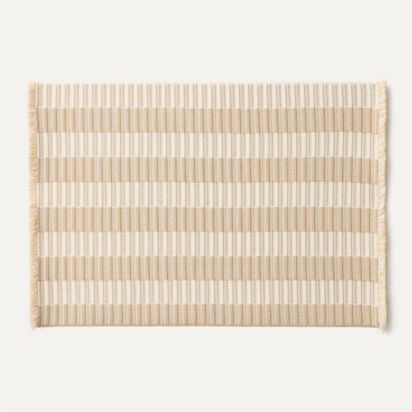 The Placemat (Set of 4) - Almond Fringe - Image 2