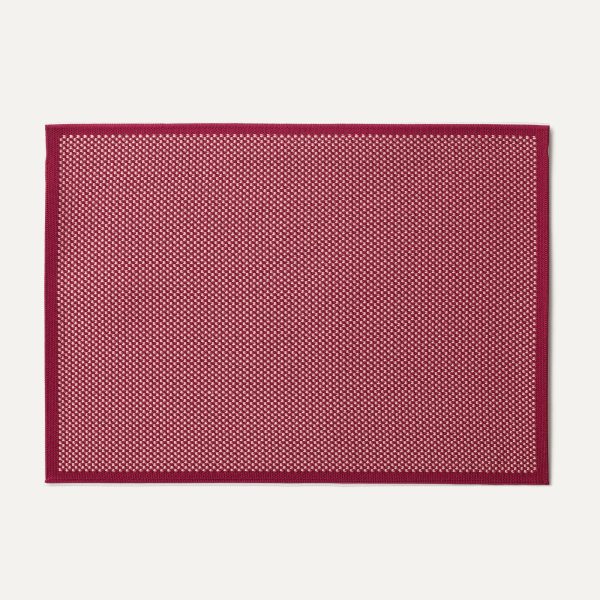 The Placemat (Set of 4) - Paprika - Image 2