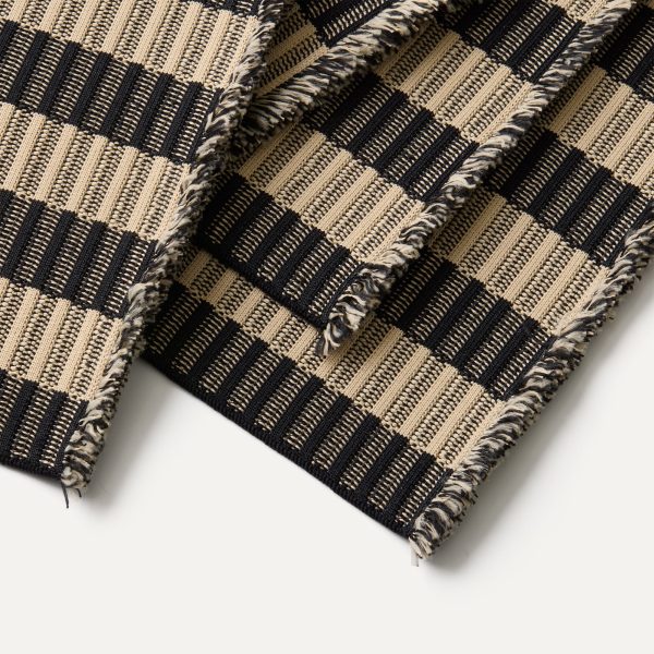 The Placemat (Set of 4) - Peppercorn Fringe - Image 4