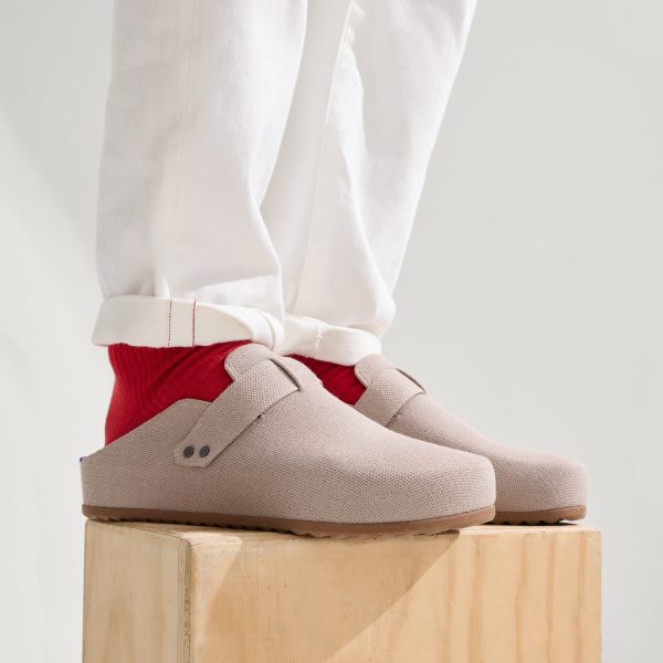 The Men's Clog - Dove - Image 3