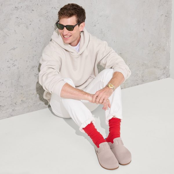 The Men's Clog - Dove - Image 4