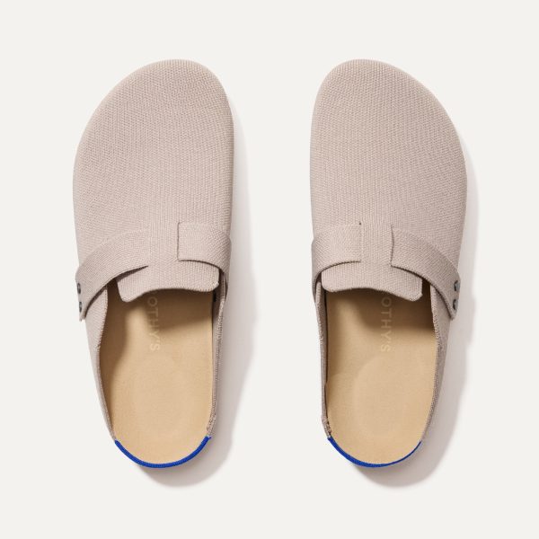 The Men's Clog - Dove - Image 5