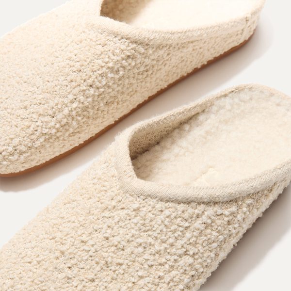The Cozy Clog - Honeybun Bouclé - Image 5