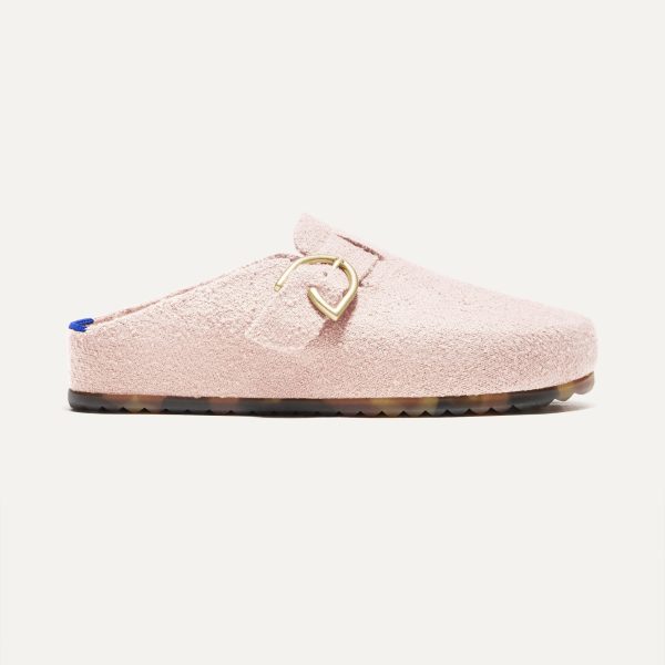 The Buckle Clog - Ballerina Bouclé - Image 6