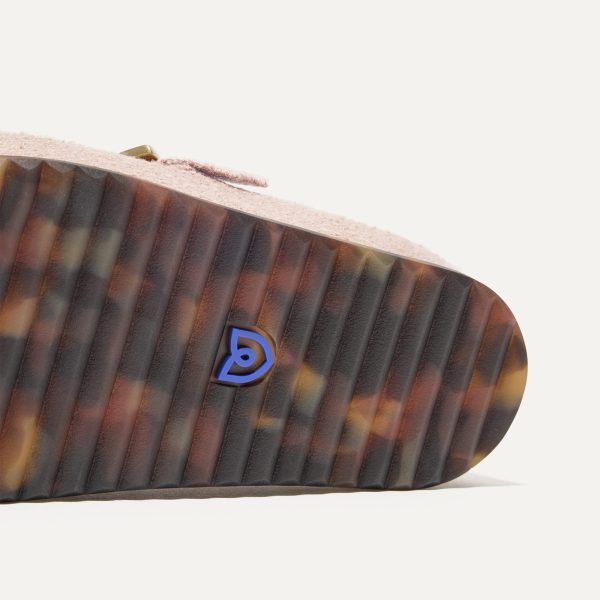 The Buckle Clog - Ballerina Bouclé - Image 7