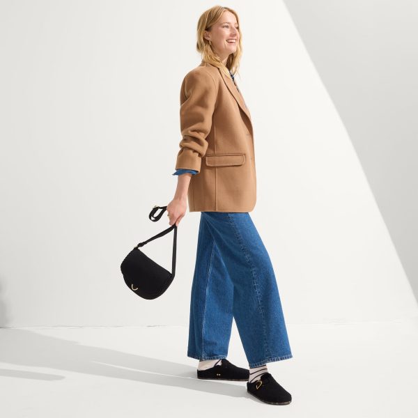 The Saddle Bag - Black - Image 4