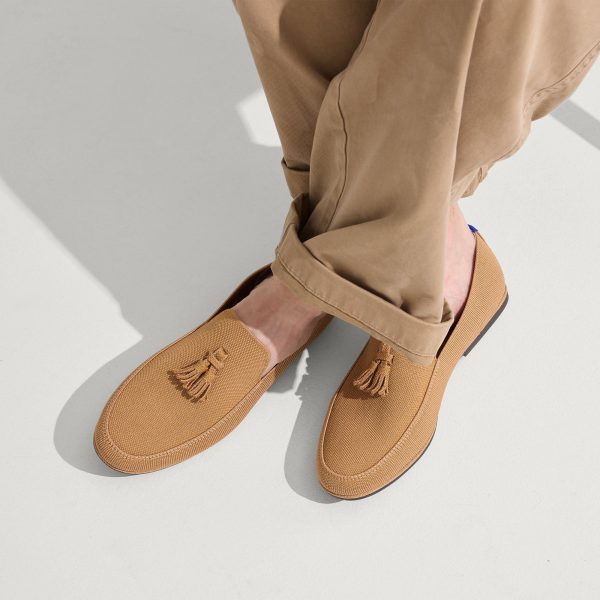 The Ravello Tassel Loafer - Whiskey - Image 3