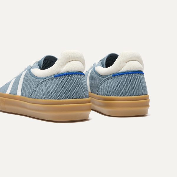 The Women's RS02 Sneaker - Blue Blitz - Image 5