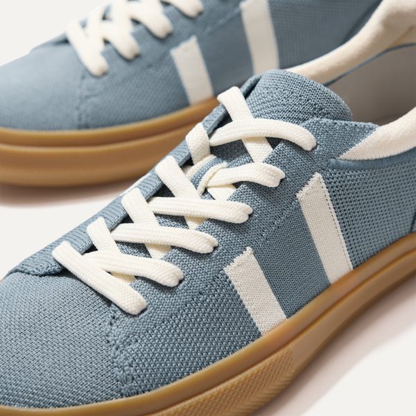 The Women's RS02 Sneaker - Blue Blitz - Image 7