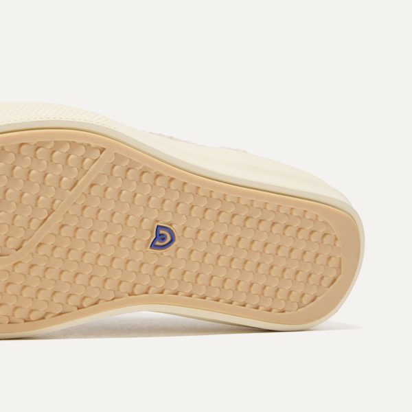 The Women's RS02 Sneaker - Honeybun Bouclé - Image 8