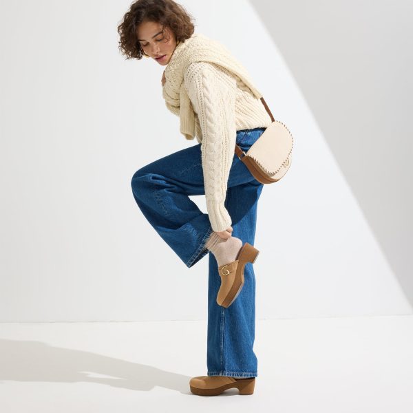The Classic Clog - Butternut - Image 4