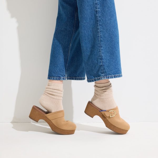 The Classic Clog - Butternut - Image 3
