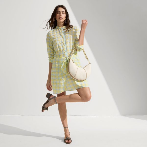 The Knot Sandal - Silver Sand - Image 4