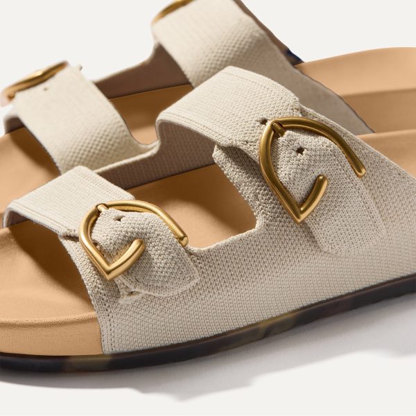 The Buckle Slide - Sea Salt - Image 2