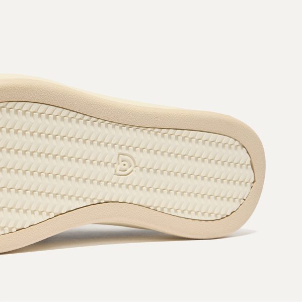 The Court Sneaker - Black - Image 6