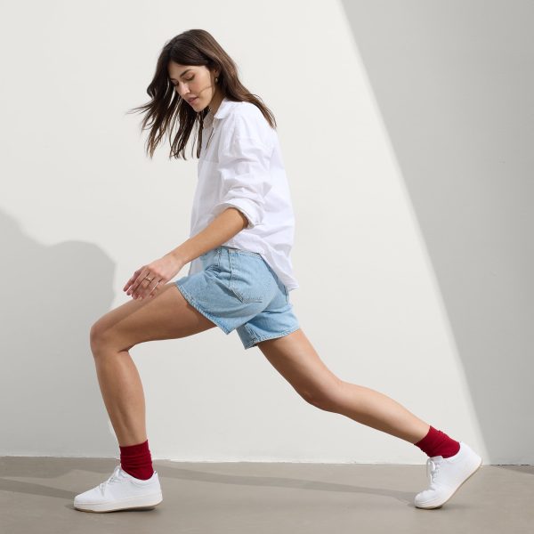 The Court Sneaker - Bright White - Image 3