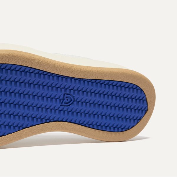 The Court Sneaker - Bright White - Image 6