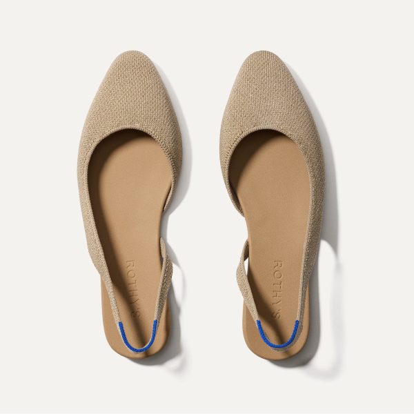 The Almond Slingback - Prosecco