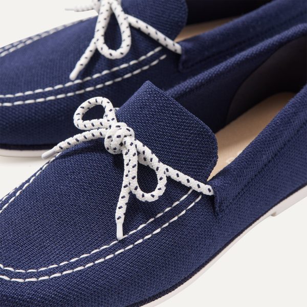 The Boat Shoe - Bay Blue - Image 2