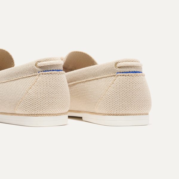 The Boat Shoe - Sea Foam - Image 7