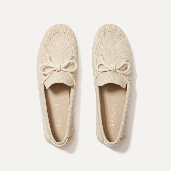 The Boat Shoe - Sea Foam