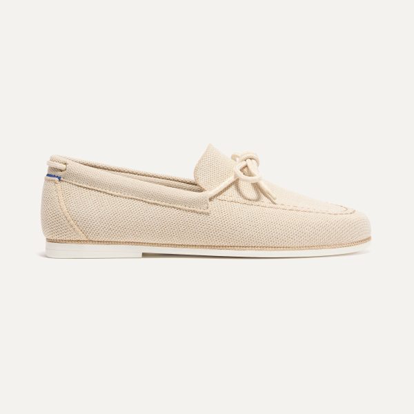 The Boat Shoe - Sea Foam - Image 5