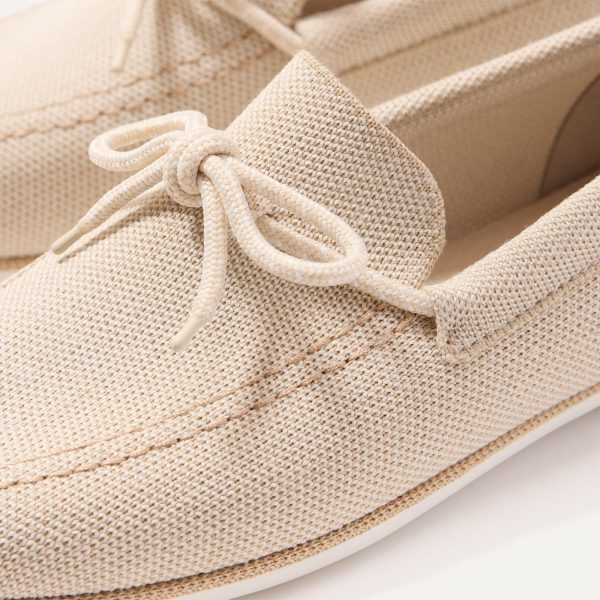 The Boat Shoe - Sea Foam - Image 2