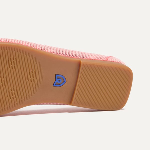 The Boat Shoe - Sunbaked Pink - Image 6