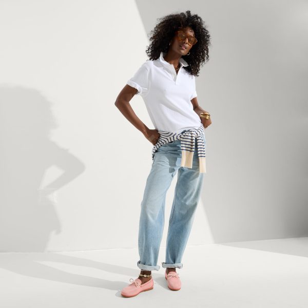 The Boat Shoe - Sunbaked Pink - Image 4