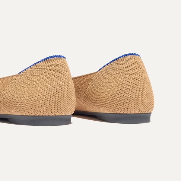 The Emblem Ballet Flat - Wren - Image 6
