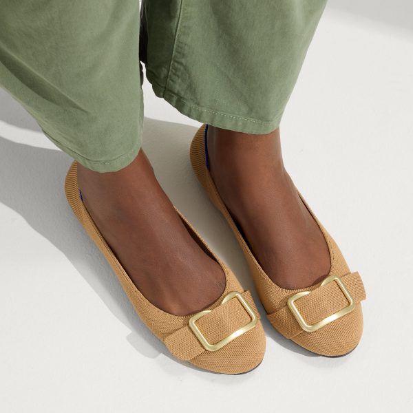 The Emblem Ballet Flat - Wren - Image 3