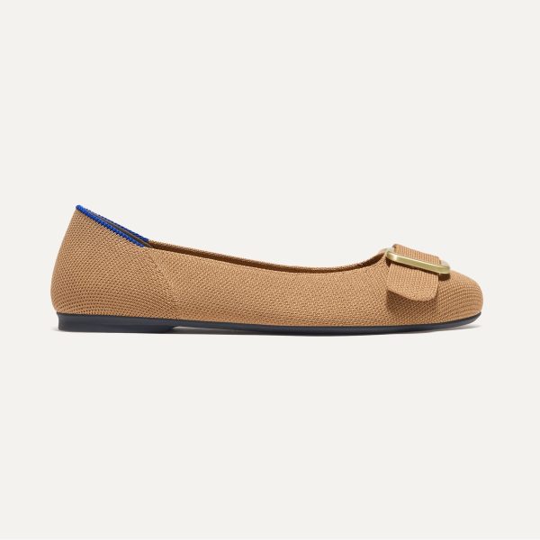 The Emblem Ballet Flat - Wren - Image 5