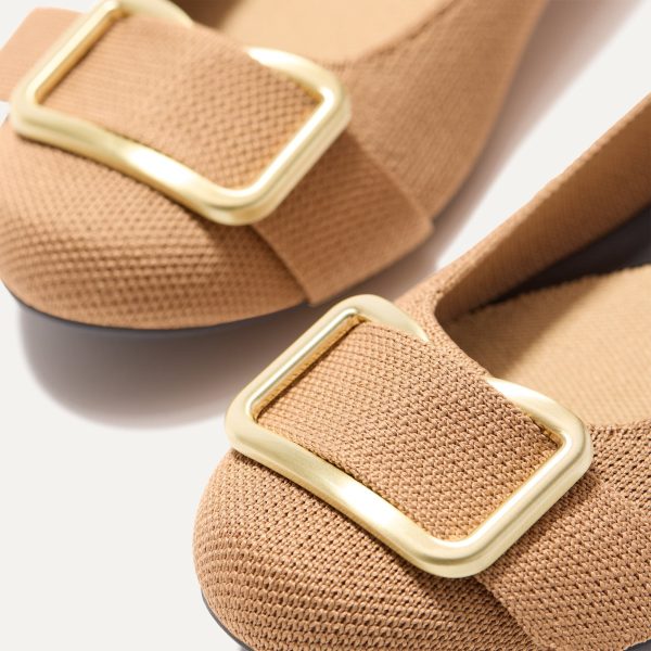 The Emblem Ballet Flat - Wren - Image 2