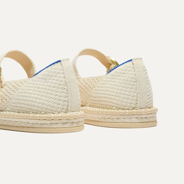 The Espadrille Mary Jane - Jasmine - Image 4