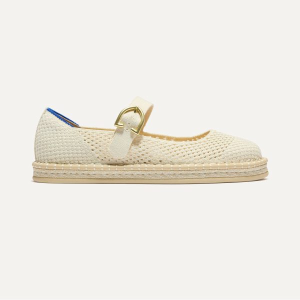 The Espadrille Mary Jane - Jasmine - Image 6