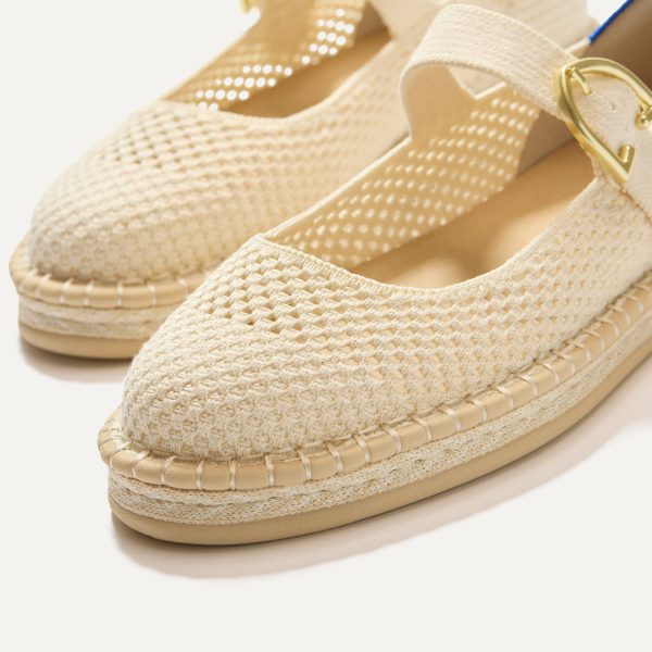 The Espadrille Mary Jane - Jasmine - Image 7