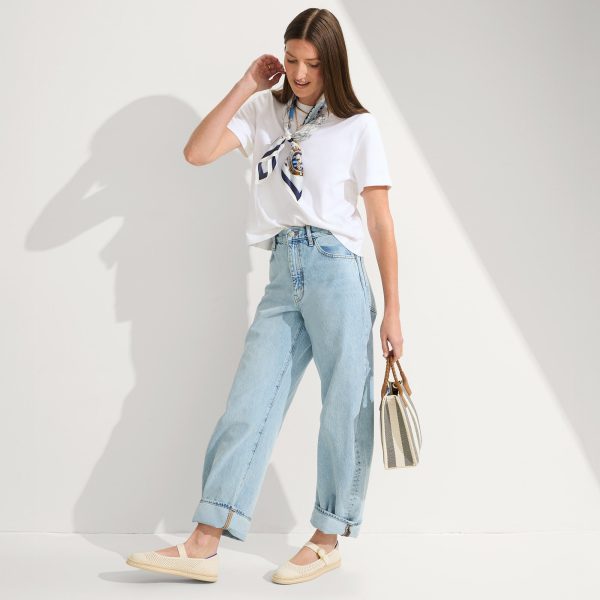 The Espadrille Mary Jane - Jasmine - Image 3