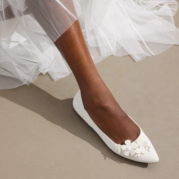 The Petal Point II - White - Image 3