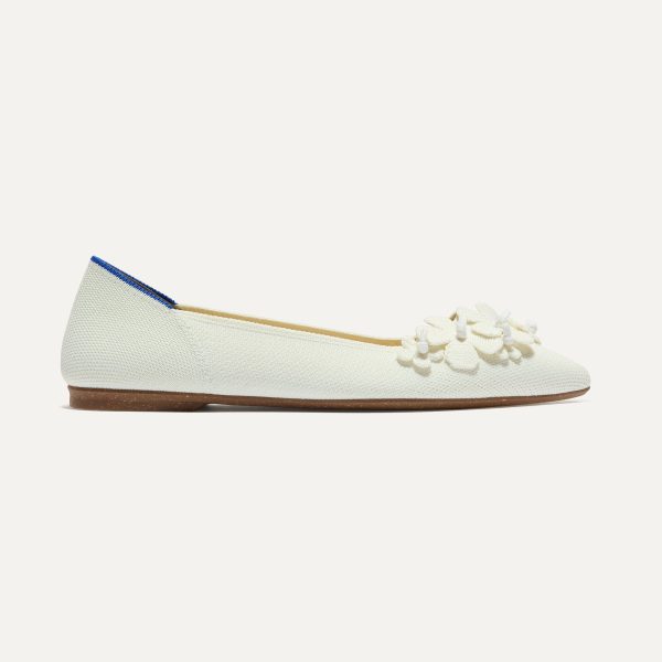 The Petal Point II - White - Image 5