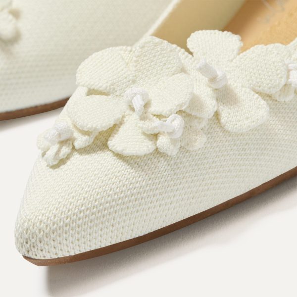 The Petal Point II - White - Image 2