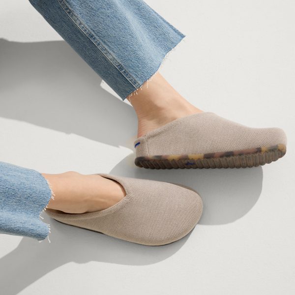 The Casual Clog - Dove - Image 2