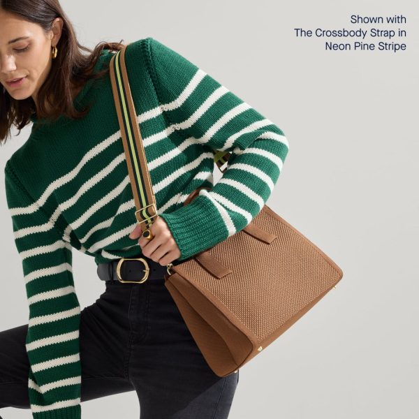 The Classic Handbag - Sierra Brown - Image 4